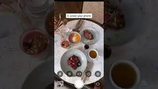 5 tips for better food photo! 