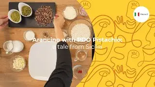 Food and Wine | Sicilia | ARANCINO WITH BRONTE PDO PISTACHIO: A TALE FROM SICILIA