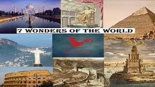 7 Wonders of the World  - |Full HD| In Hindi/English