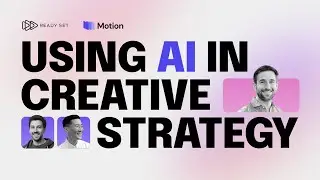 How to use AI and Creative Workflow Trends 2024