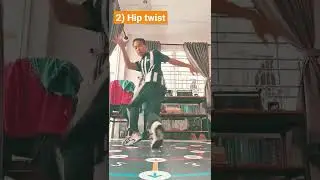 BREAKING FOR BEGINNERS | SHORT COMBO 1 | 