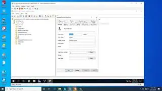 VPN Server (Configured User Access for VPN ) on windows server 2019  part 3