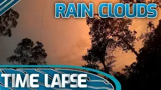 Rain Clouds time lapse video | Part 3 | Shot on GoPro Hero9 | Lens And Art