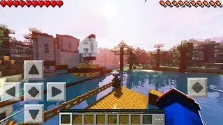 BEST SHADER FOR MCPE? (Minecraft Bedrock)