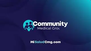 Animated end slides for health insurance company, in English and Spanish