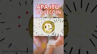 Kenalan sama Dogecoin | Meme Coin Legendaris