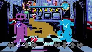Golden: VS Ourple Guy V3 | Friday Night Funkin' | Mod | Song + Cutscene