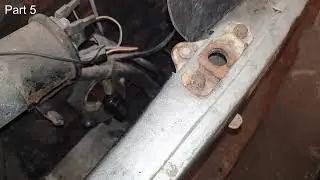 Classic Mini Van SPI upgrade [part 5]