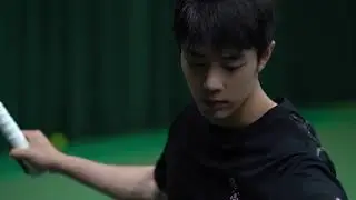 Xiao Zhan: [SUB] 4k vlog part 2 sports 肖战 4k载入成功 运动篇