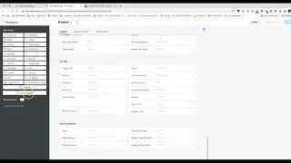 Hiding fields from Zoho CRM extensions using layout rules
