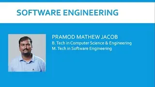 Software Engineering & Project Management - Maintenance cost estimation