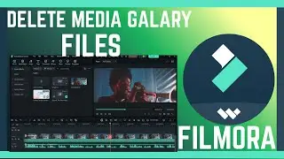 How To Delete Files From Media Gallery On Filmora