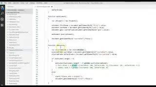 JavaScript #28 Array of Objects