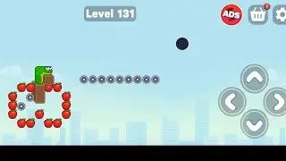 Snake Puzzle Slither to Eat Level 131 Walkthrough Solution