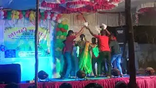 Dangi #Nrutya# Gujarat# 2023# Christmas 🎄 celebration 🎉