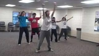 Christian Hip Hop Dance Workshop at Trinity