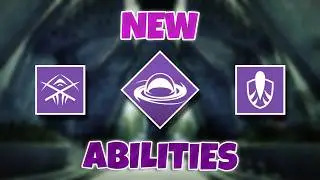 Bungie Revealed 3 NEW Abilities For Destiny