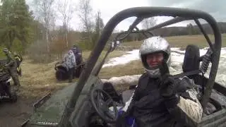 Квадропоход на Ядгар 2 мая 2014г