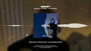 🖤 (FREE) MACAN x RAMIL’ x JONY Guitar Trap Type Beat - Gessy (prod. creamxcake)