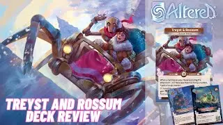 Altered TCG Treyst & Rossum Deck Review