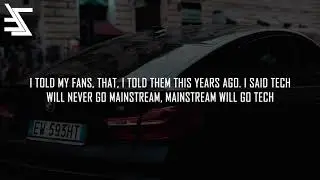 Tech N9ne - Love Me Tomorrow (Ft. Big Scoob & Krizz Kaliko) (Lyric Video)