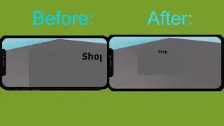 How to Make UI Fit on All Devices│Roblox Studio