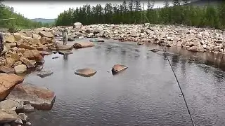 Река Сутам. Сказ 1.