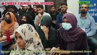 CAREER COUNSELING SESSION on 22 February 2024