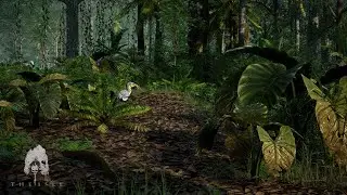 Trail Camera Observation: Troodon