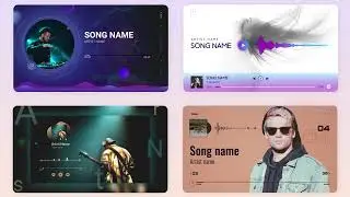 Videohive Audio Music and Podcast Visualizers »