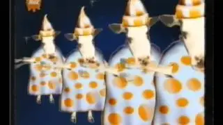 Nickelodeon Sign Off Ident 1998