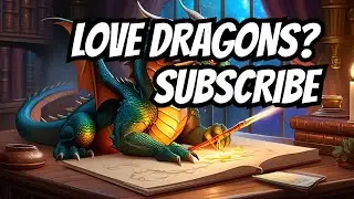 Get ready to be amazed by this dragon drawing
