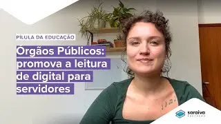Órgãos Públicos - Promova a LEITURA DIGITAL PARA SERVIDORES
