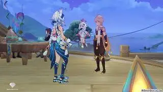 💥Let's Explore Natlan Together! Part 11 | Daily Genshin Impact💥