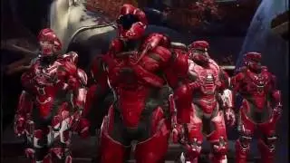 Человек который не умеет играть в Halo играет в ХАЛО