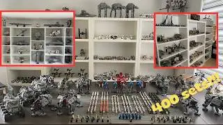 My LEGO STAR WARS Collection 2024!!  (400+ SETS!!)