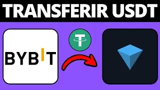 Cómo transferir USDT desde ByBit a Tonkeeper