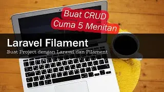 Laravel Project Kasir #7 Buat Data Pelanggan - Cuma 5 Menitan