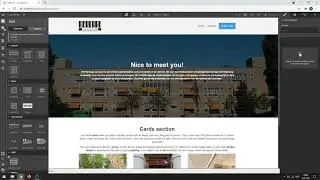 Webflow: Visueel dashboard