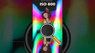 How ISO Effects Your Photos 😱