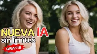 Crea Personajes CONSISTENTES con AIEASE [Tutorial Paso a Paso]
