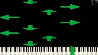 Ultralight MIDI Player. DDRNut (1,130,496 notes)