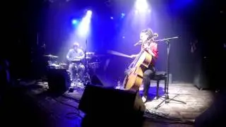 MAYA BELSITZMAN & MATAN EPHRAT live-FREE AT LAST