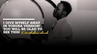 ARE YOU A YOURUBA WORSHIP LOVER? YOU'VE GOT TO WATCH THIS PIECE FROM Pst Adeshina Akorede