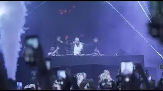 Dimitri Vegas & Like Mike x Vini Vici - Get In Trouble (So What) / İSTANBUL @VOLKSWAGEN ARENA