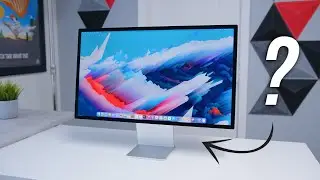 Apple Studio Display 2 Weeks Later: What a Strange Monitor!