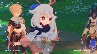 Genshin Impact - Ricordi per lei 3