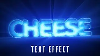 Dynamic Portal Text Effect - After Effects tutorial