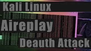 Kali Linux 
