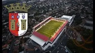 10 Weird/ Crazy Football Stadiums around the World!